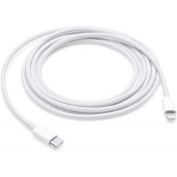 Cabo USB-C para Conector Lightning da Apple (2m)