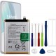 Bateria de Substituição BLP815 para OnePlus Nord N10 5G 