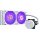 Cooler Master MasterLiquid ML240L V2 RGB White Edition 