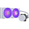 Cooler Master MasterLiquid ML240L V2 RGB White Edition 