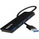 Hub USB 3.0 Ultra Fino de 4 Portas 
