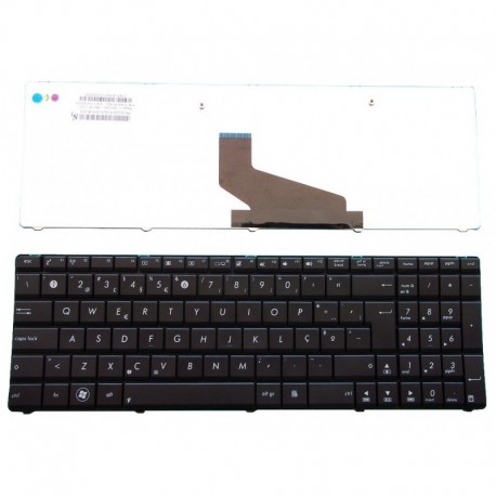  Teclado Para Portátil ASUS K53BE, K53BR