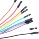  Kit de Cabos Jumper DuPont 120 Peças