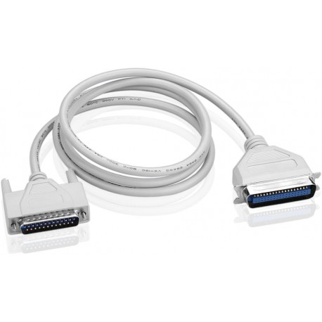 Cabo de Impressora Paralela de Alta Velocidade 