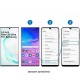 Kit de Reparação de Ecrã Frontal para Samsung Galaxy Note 20 Ultra/Ultra 5G 
