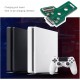 Kit de Substituição JDS-055 com Cabo de Fita 12 Pinos para Controlos PS4 Pro e Slim