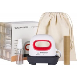 Mini Prensa de Calor Portátil Mefine 