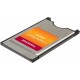 Transcend TS0MCF2PC - Adaptador para cartões de memória Compact Flash (PCMCIA)