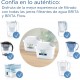 Pacote de 6 Filtros de Água Brita MAXTRA PRO All-in-1 - Tecnologia Avançada para Água Pura