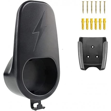 Suporte Carregador EV Premium com Organizador de Cabo