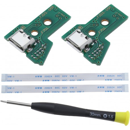 Kit de Reparação de Placa de Interface para PS4 Pro/Slim 