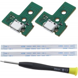 Kit de Substituição de Placa de Interface JDS-030 para PS4 Pro/Slim 