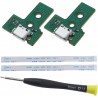 Kit de Substituição de Placa de Interface JDS-030 para PS4 Pro/Slim 
