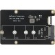 Placa de Expansão X1002 M.2 NVMe SSD para Raspberry Pi 5