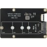 Placa de Expansão X1002 M.2 NVMe SSD para Raspberry Pi 5