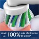 Conjunto de 10 Cabeças de Escova Oral-B Pro CrossAction