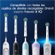 Conjunto de 10 Cabeças de Escova Oral-B Pro CrossAction