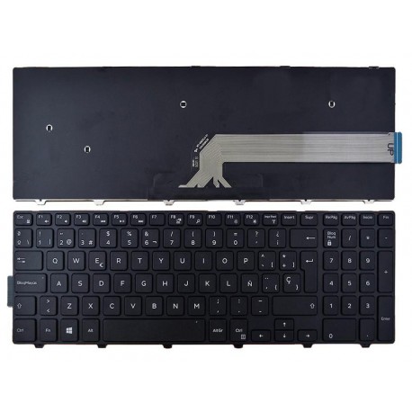 Teclado Para Portátil Dell Inspiron 15-3000 Series