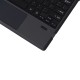  Capa Teclado Retroiluminado Bluetooth para Microsoft Surface Pro 