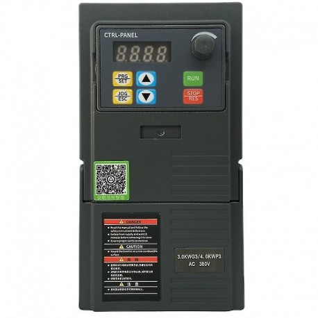  Inversor de Frequência VFD de Alta Eficiência - 3KW a 55KW