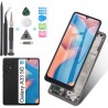 Ecrã LCD Táctil com Moldura para Samsung Galaxy A33 5G A336B 