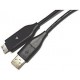 Cabo USB de Substituição para Câmaras Samsung 