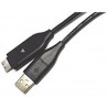 Cabo USB de Substituição para Câmaras Samsung 