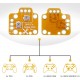 Kit de Reparação de Deriva para Joystick de Gamepad