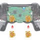 Kit de Reparação de Deriva para Joystick de Gamepad