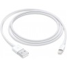  Cabo de Ligação Apple Lightning a USB - 1m