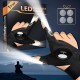 Luvas com Luz LED Integrada para Trabalho