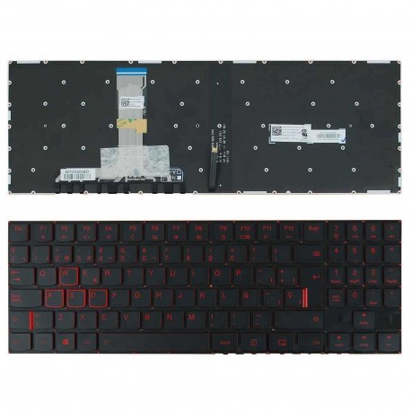 Teclado Para Portátil Lenovo Legion Y520