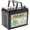 Bateria de 12V 28Ah para Tratores Corta-relvas 