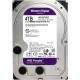 Disco Rígido Interno WD Purple 4TB para Videovigilância - 3,5"