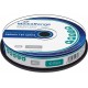 MediaRange MR466 - DVD+R Dual Layer 8.5GB, Velocidade de Gravação 8x