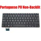 Teclado Português PO para DELL Inspiron e Vostro - Compatível com Múltiplos Modelos