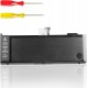 Bateria A1382 para MacBook Pro 15" - Modelos de 2011 e 2012
