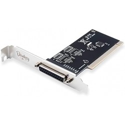 Cartão Donkey PC PCI com 1 Porta Paralela Multi-Modo IEEE 1284