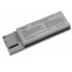 Bateria de Alta Performance para Dell Latitude D620, D630 e Precision M2300