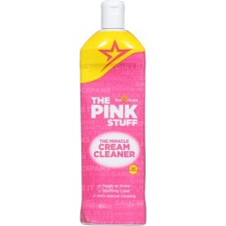 Creme de Limpeza The Pink Stuff Miracle, 500 ml