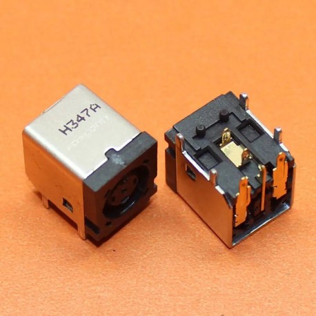 Conector de Alimentação CC para DELL Latitude Series