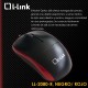 Rato Sem Fios L-LINK para PC | Ergonômico e Óptico | Ambidestro