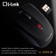 Rato Sem Fios L-LINK para PC | Ergonômico e Óptico | Ambidestro