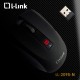 Rato Sem Fios L-LINK para PC | Ergonômico e Óptico | Ambidestro