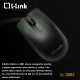 Rato Sem Fios L-LINK para PC | Ergonômico e Óptico | Ambidestro