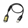 Cabo USB de Carregamento e Transferência de Dados para Câmaras Digitais Samsung