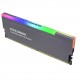 Dissipador de Calor ARGB COOLMOON CR-D134S para Memória RAM de PC Desktop