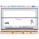 Tela Sensível ao Toque FullHD 14.0 para Portáteis - N140HCN-E5C NV140FHM-T0A N140HCN-G53