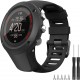 Correia de Substituição em Silicone para SUUNTO Ambit 3 - Songsier