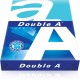 Papel de Fotocopiadora Double A - A4, 80 gm 500 Folhas, Branco